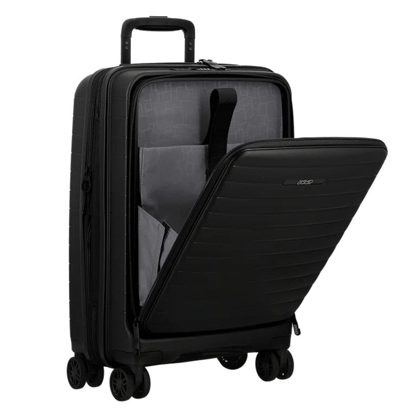 Jump Striper Handbagage Trolley Easy Access Antraciet
