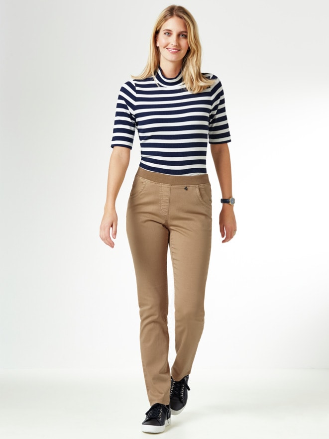 Schlupfhose Jerseybund