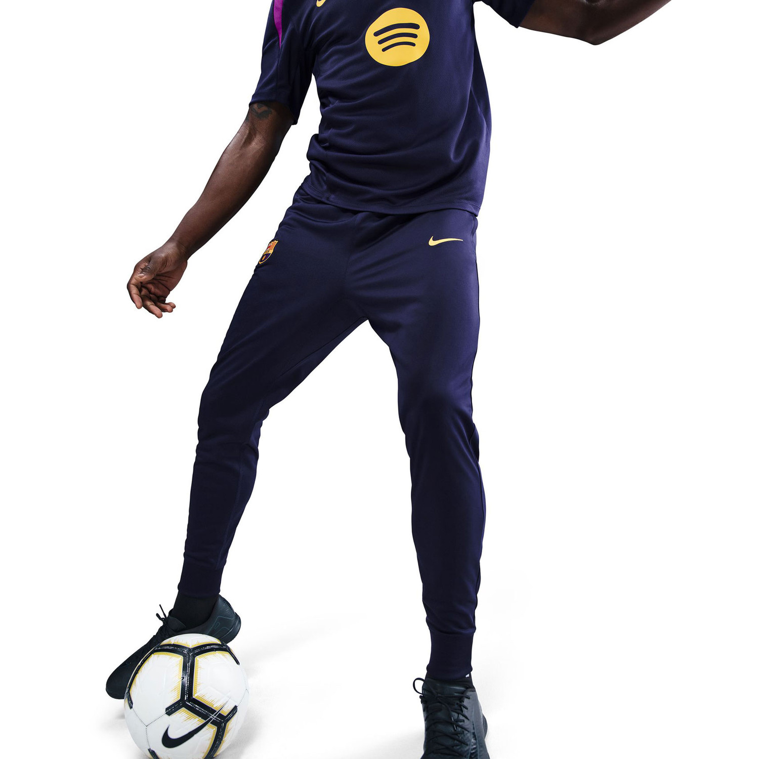 Nike FC Barcelona Trainingspak
