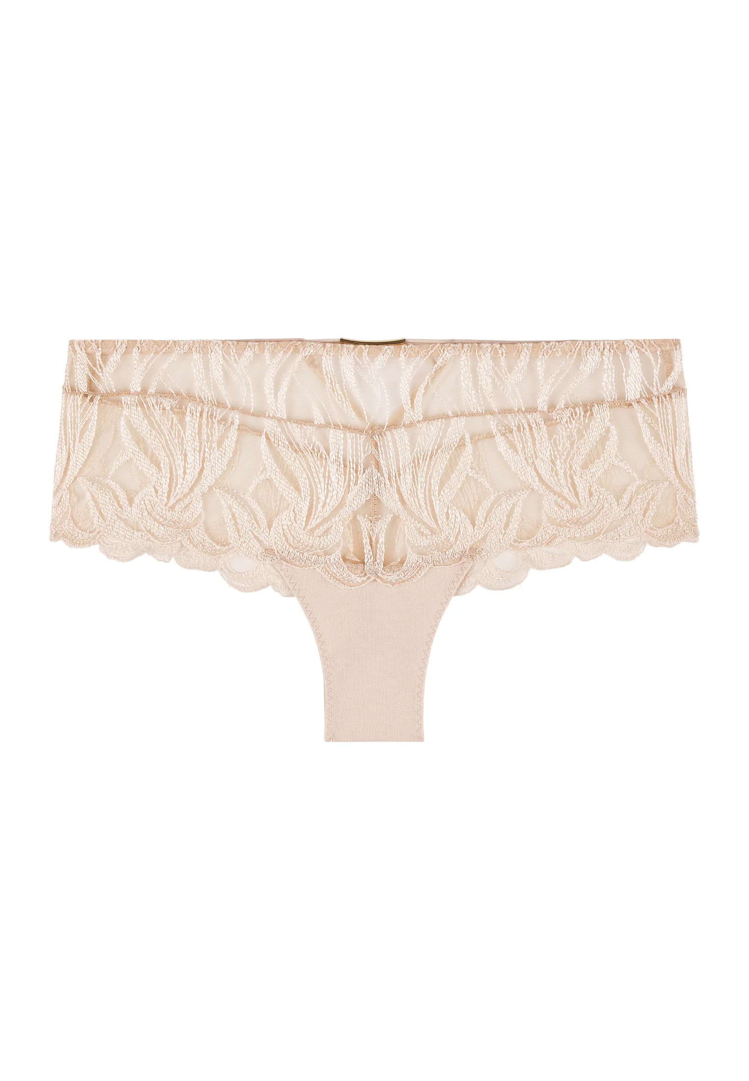 INTO THE GROOVE - Shorty | Beige