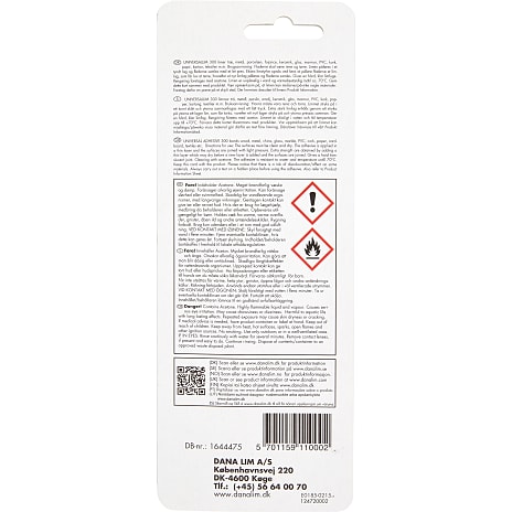 Lim Dana universallim 40ml