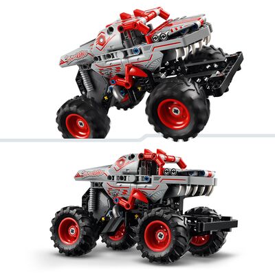 LEGO Technic 42200 Monster Jam ThunderROARus med pullback-funksjon