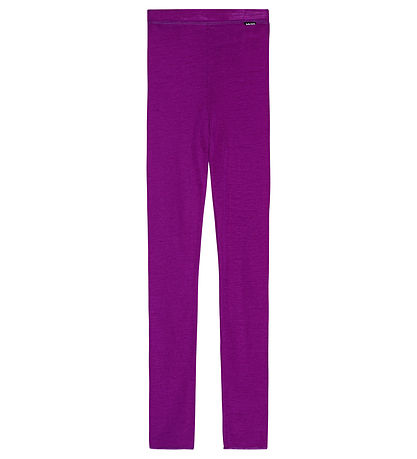 Molo Leggings - Wolle - Nadine Wool - Warm Purple
