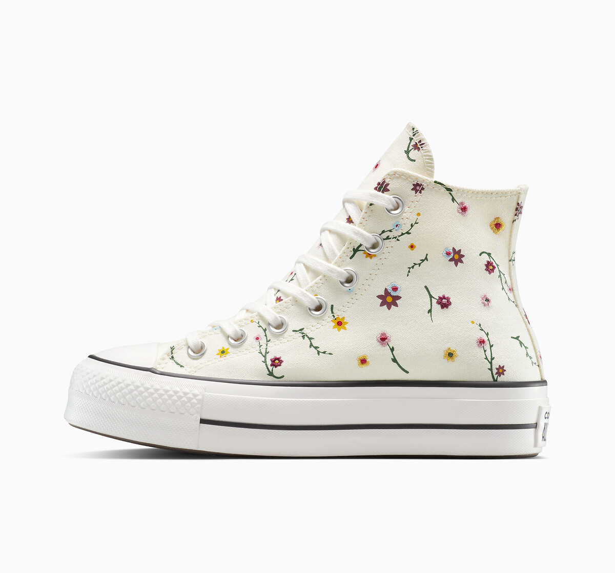 CONVERSE<br>Tênis All Star Lift Floral Graphic