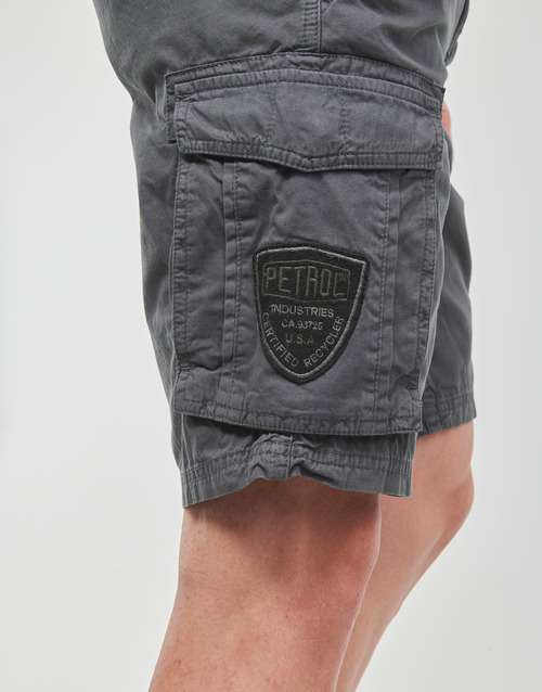 Petrol Industries - SHORTS CARGO 509 - Gris