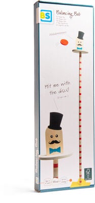 BS Toys Balancing Bob Spill