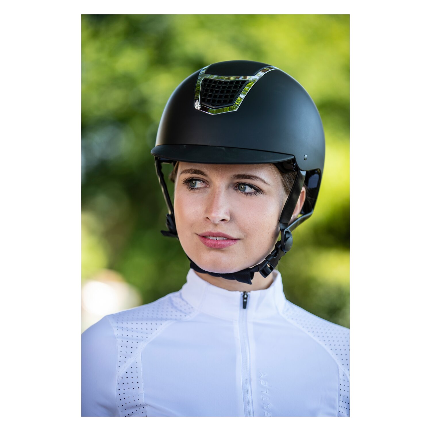 USG Reithelm Comfort Profi 2.0  - schwarz