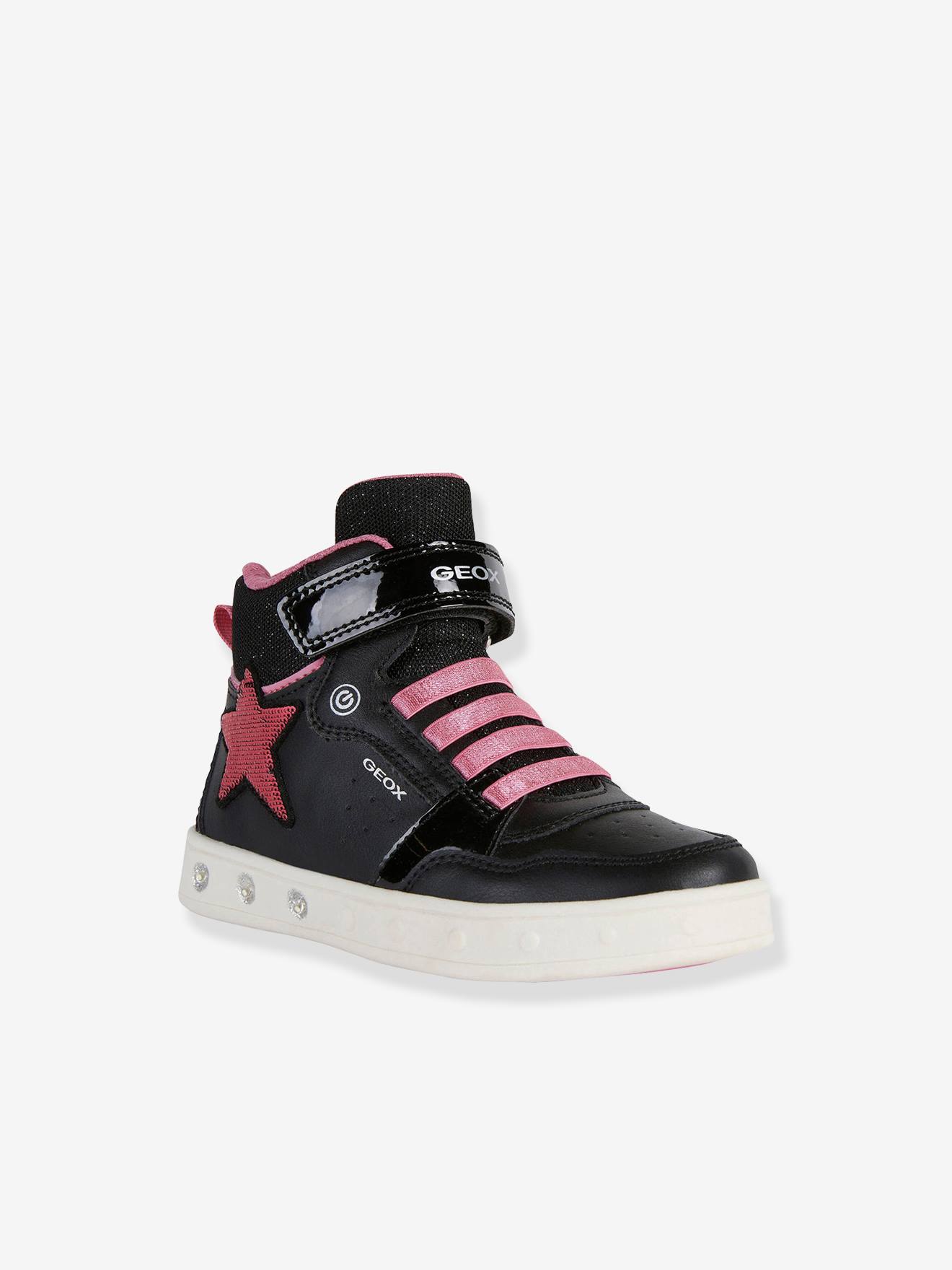 Tênis GEOX® Mid Skylin preto
