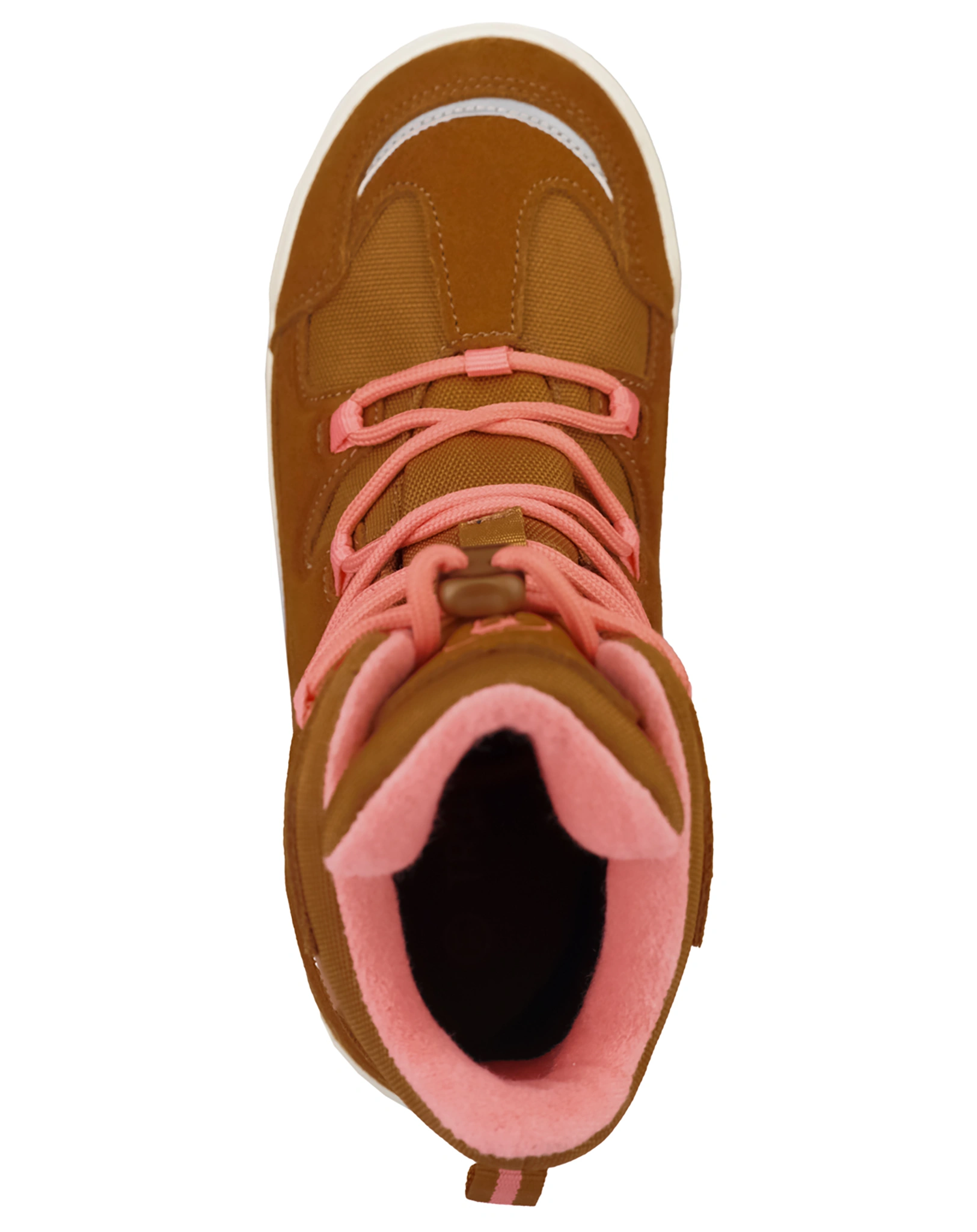 WinterboKids FINNMARK in caramel/salmon