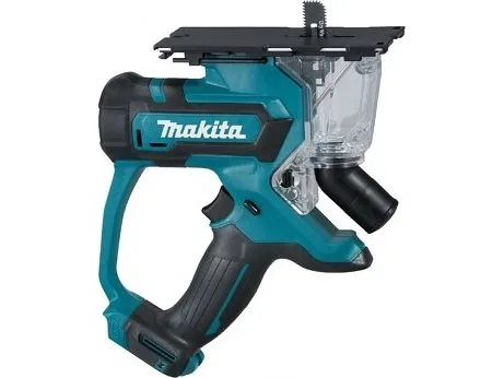 Makita SD100DZ - Gipsvægskærer - ledningfri - intet batteri, ingen oplader - 12 V - SOLO