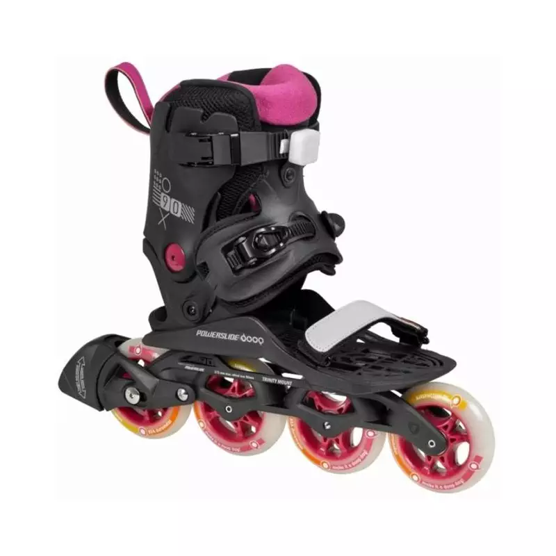 Roller en ligne POWERSLIDE Doop Purple Dusk 90