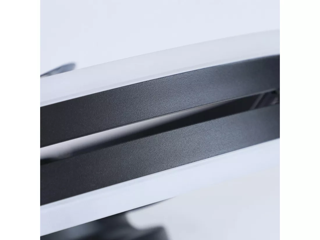 NETTLIFE Ventilateur de plafond avec éclairage LED et télécommande - Silencieux, lampe plafonnier dimmable avec ventilateur, minuterie
