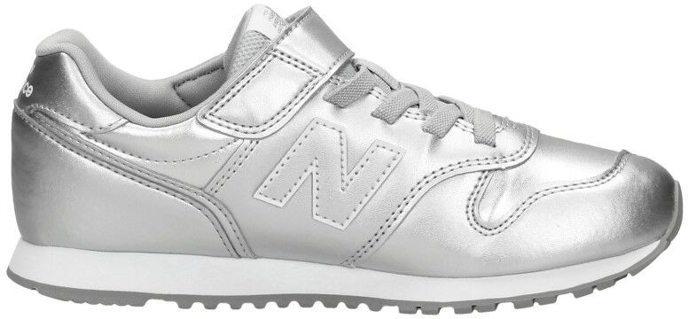 New Balance 373 zilver