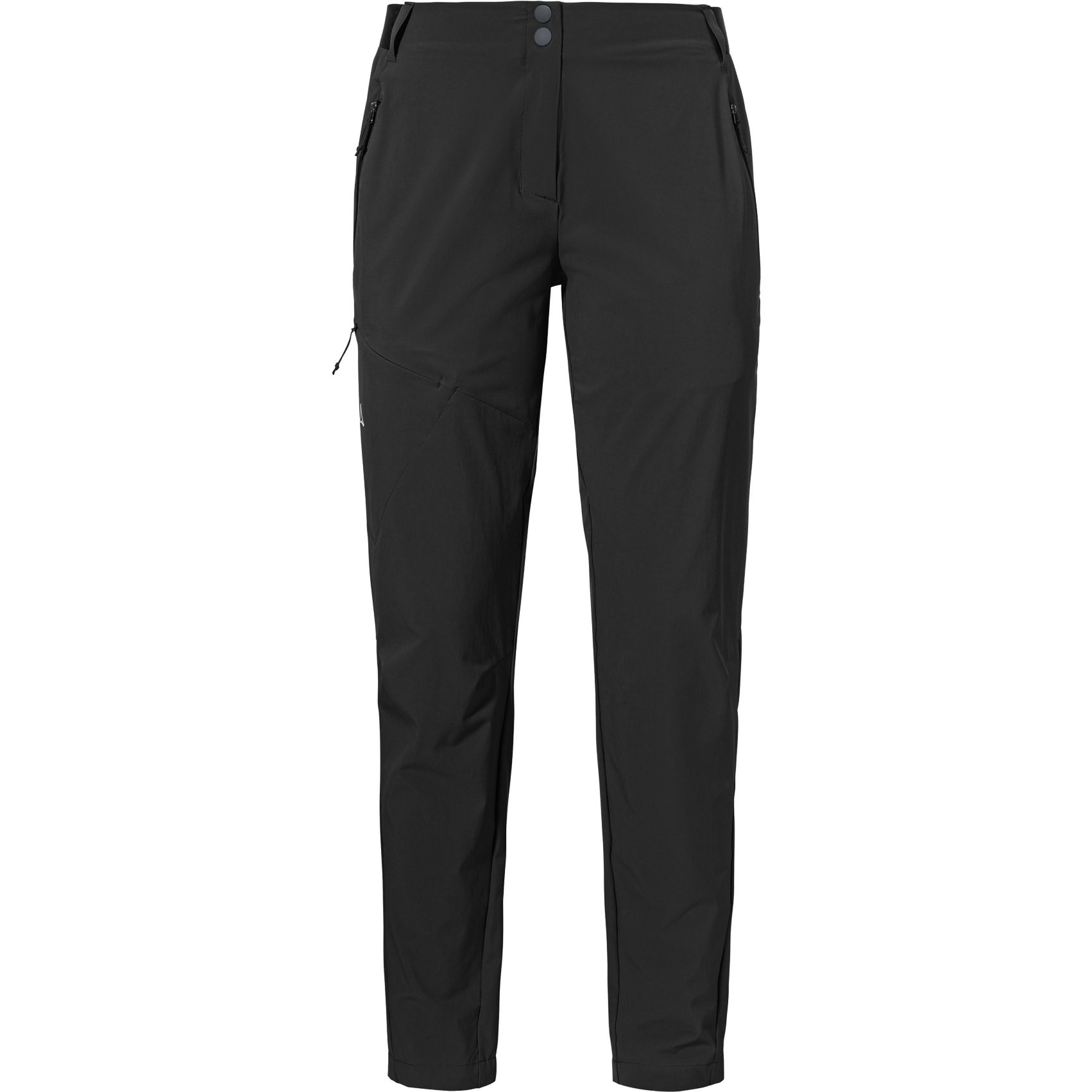 Schöffel Blaustein Wanderhose Damen schwarz