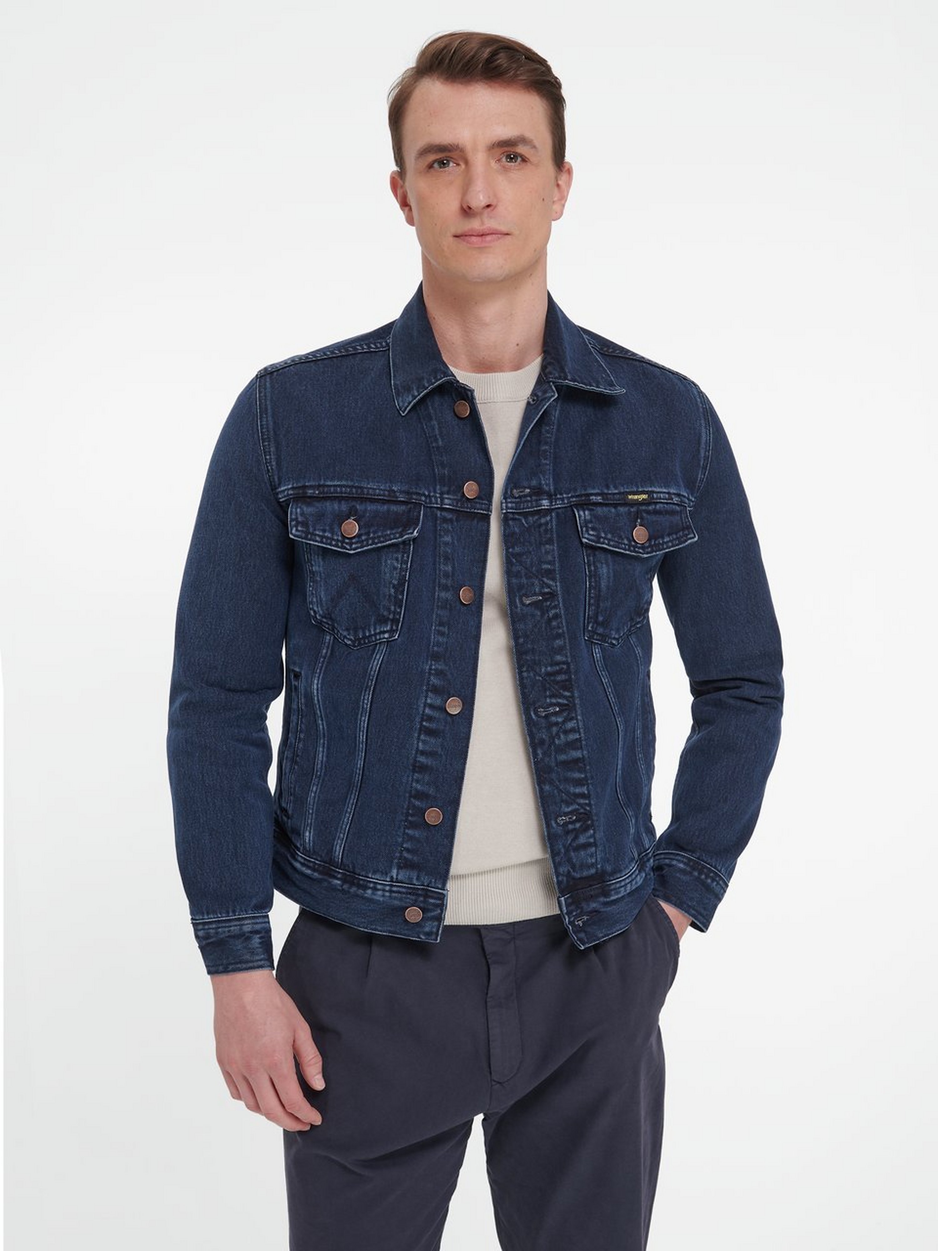 Jeansjacke