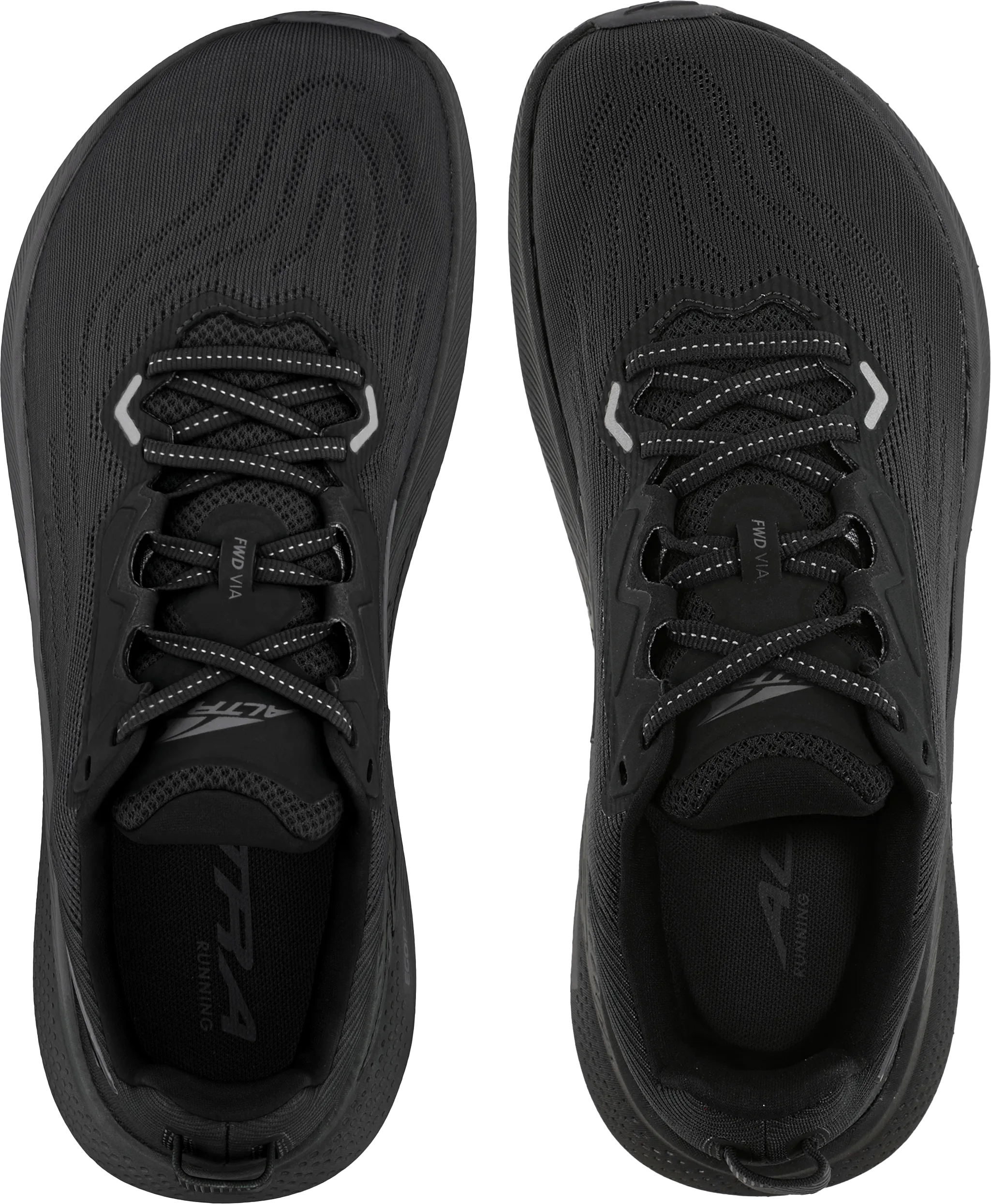 Altra Men's FWD Via Black/Black