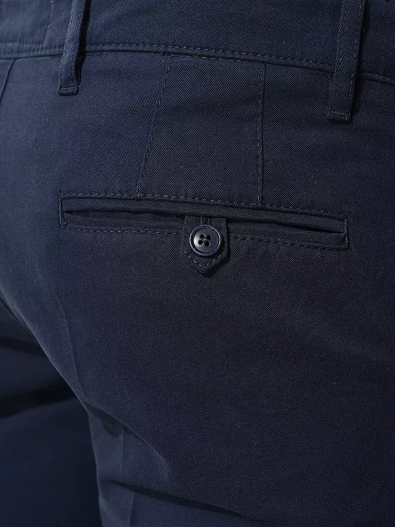 DRYKORN Chino MAD 10 blau