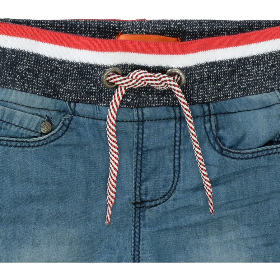 STACCATO Boys Jeans mid blue denim