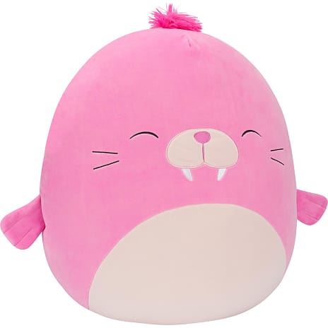 Squishmallows plys - Pepper hvalros