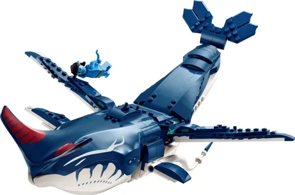 LEGO Avatar 75579 Tulkunen Payakan og krabbedragt