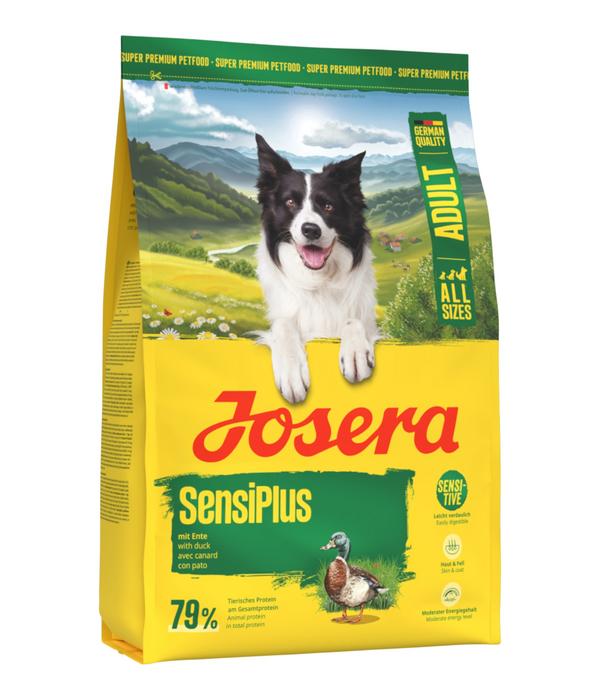 Josera Trockenfutter für Hunde SensiPlus