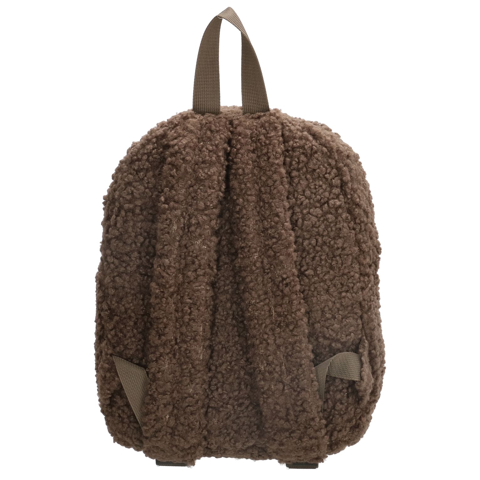 Beagles Navarra Rugzak Teddy Donkerbruin