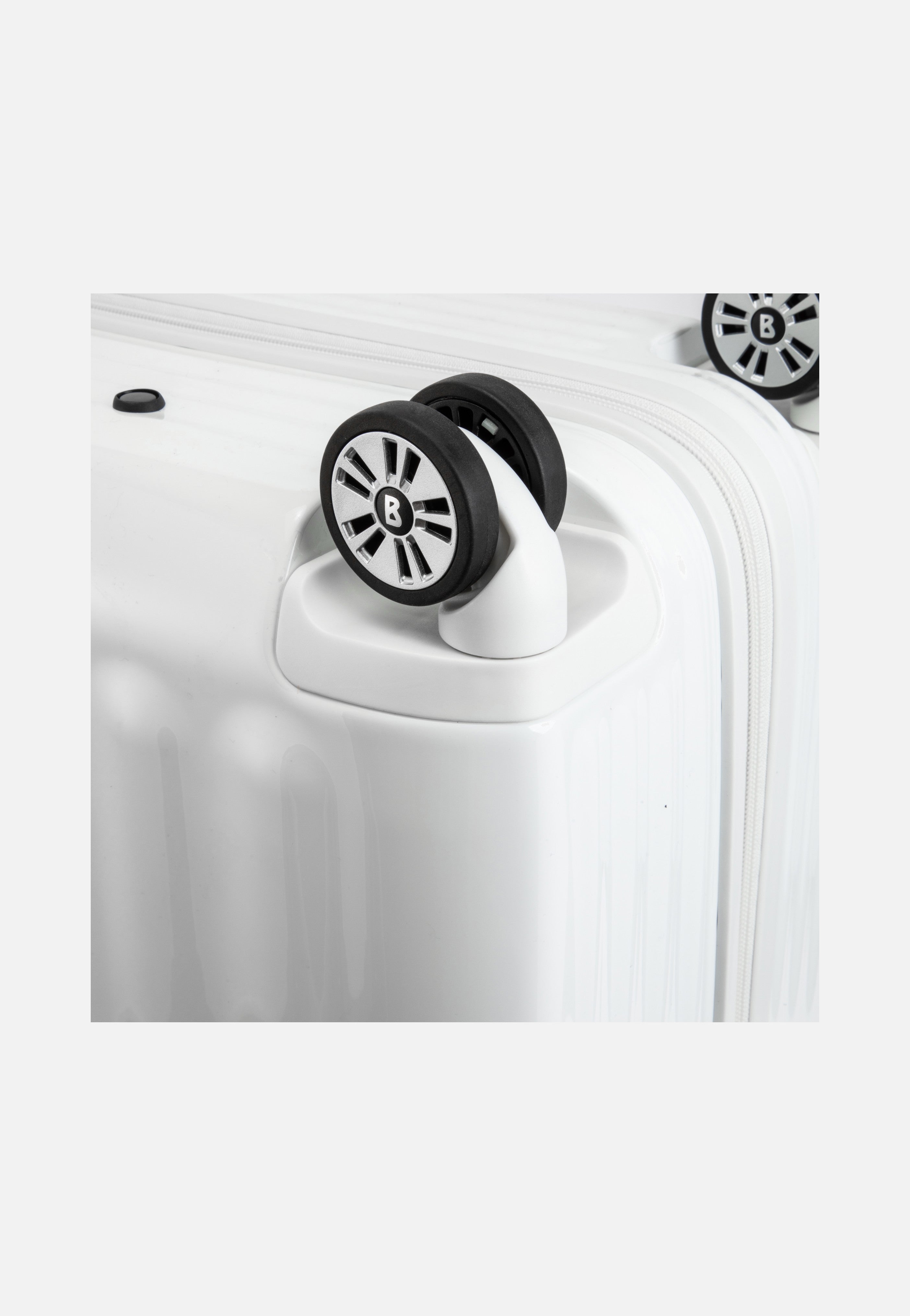 Piz C65 Trolleycase MVZ 4w White - Koffer