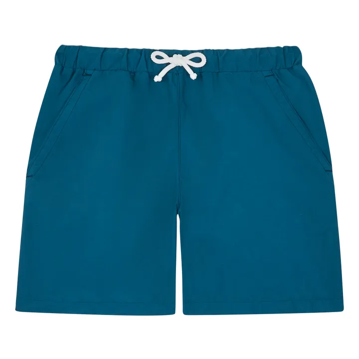 Sunchild Short de Bain Booby | Bleu canard