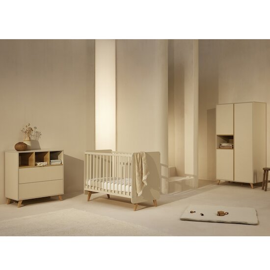 Loft armoire XL   Argile        de               Quax