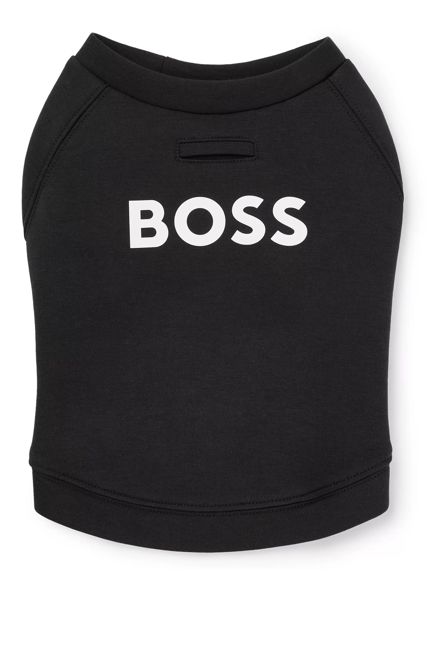 Suéter BOSS Black-Dog em mistura de algodão