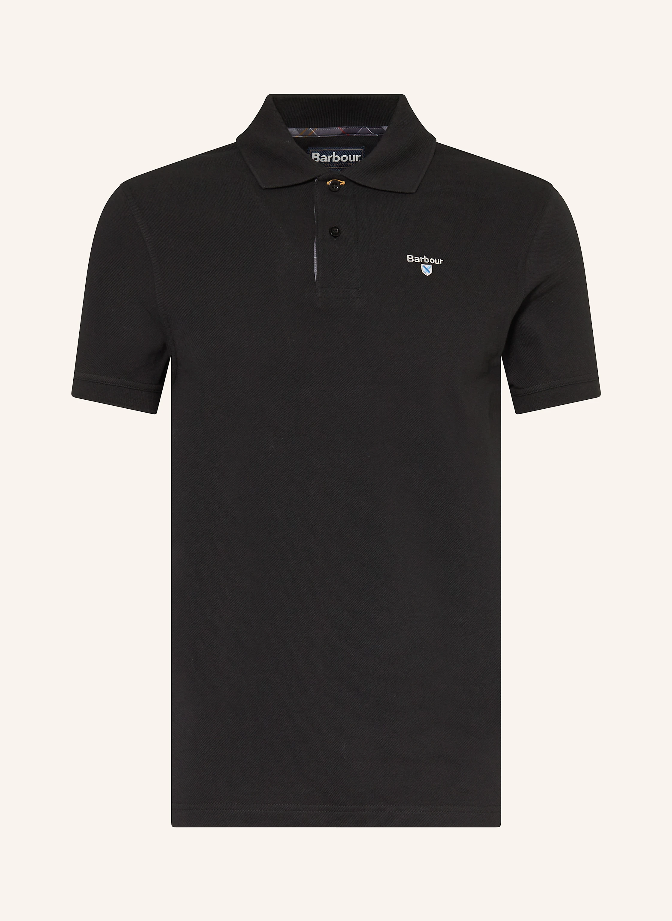 Barbour Piqué-Poloshirt