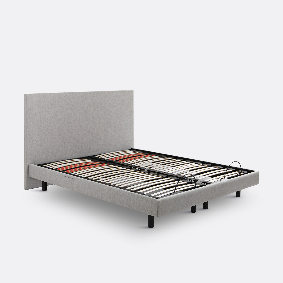 EPEDA<br>Base de cama Ensemble Relax Horizon + cabeceira