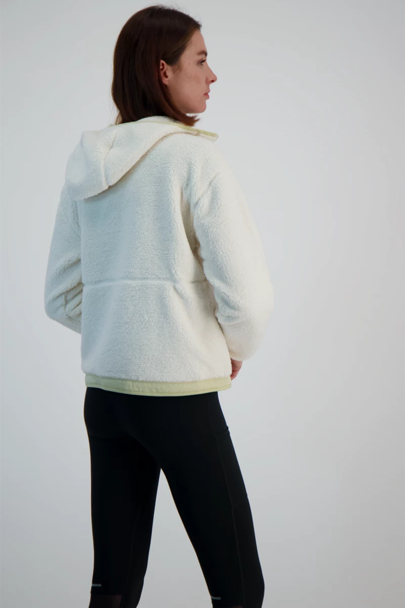 The North Face Campshire Fleece Damen Hoodie