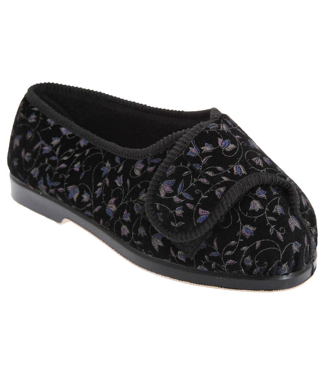 GBS Nola - Chaussons - Femme (Noir) - UTFS123