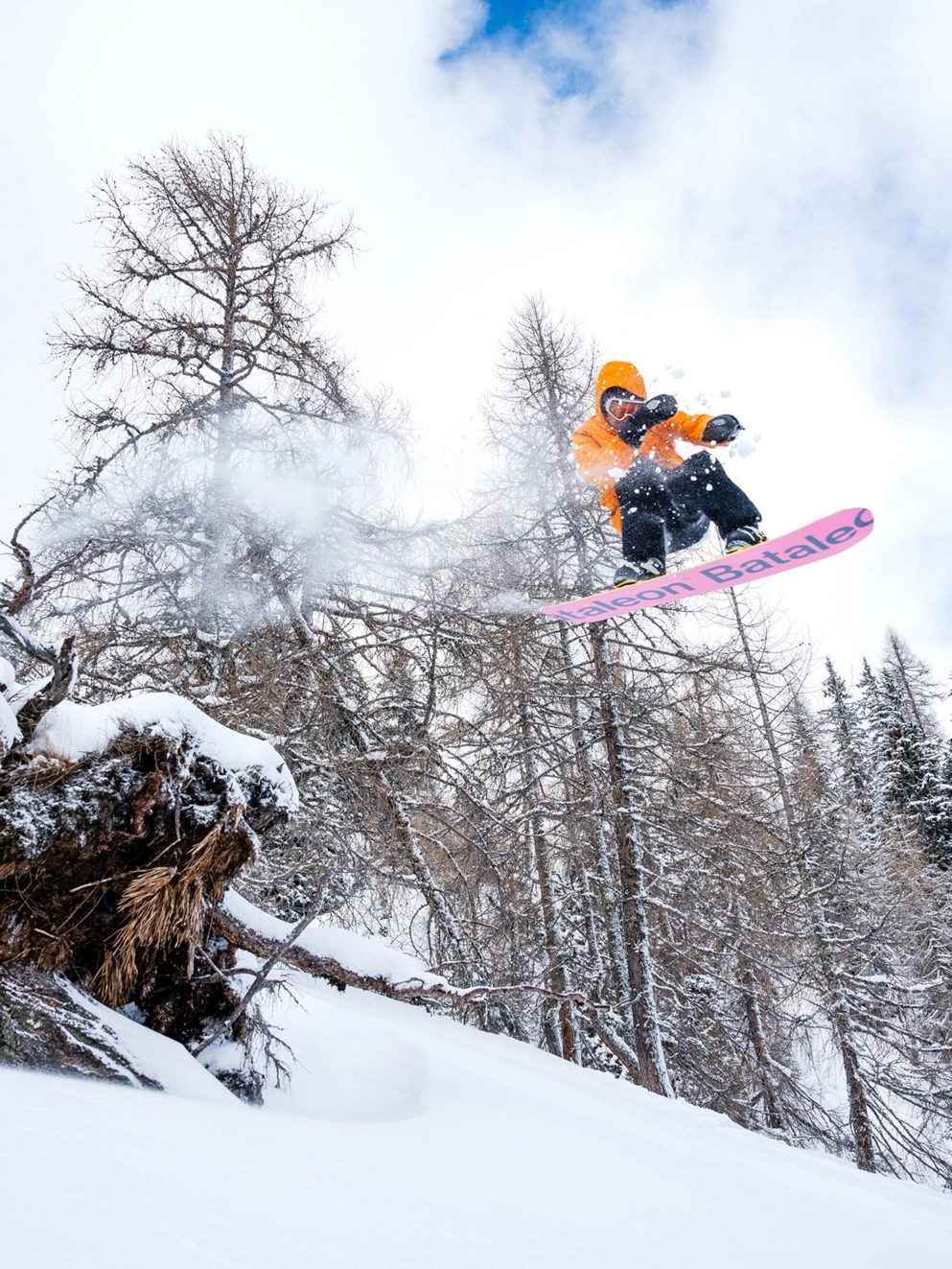 Bataleon Party Wave Directional 2025 Snowboard uni