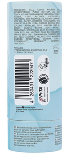 Ben & Anna Deodorant Stick Sensitive - Highland Breeze 40GR