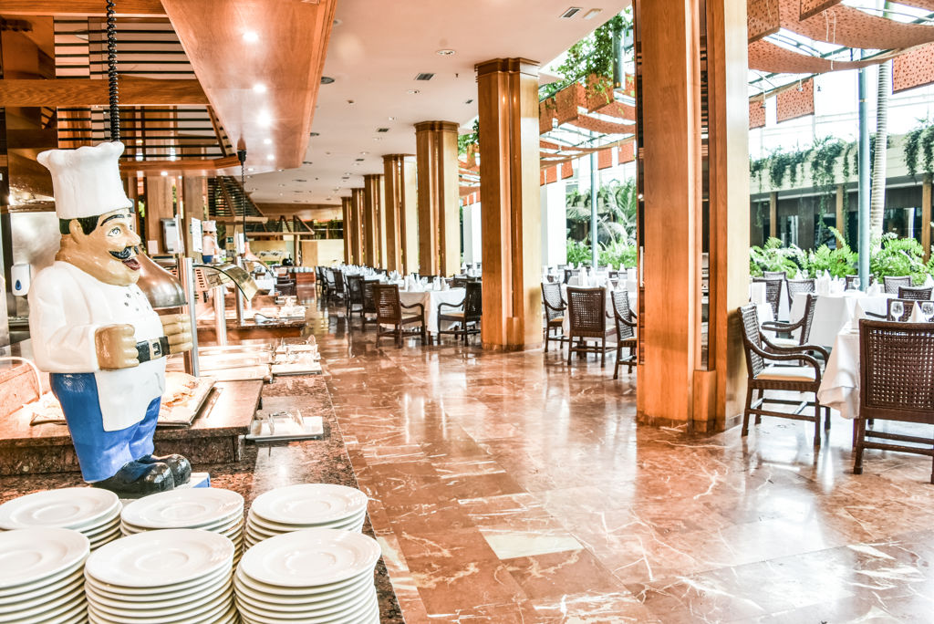 Fly & Go Beatriz Costa & Spa Logies en ontbijt - Hotel