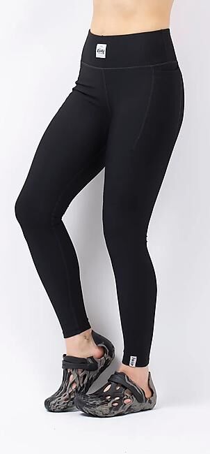 EIVY - COLLANT POCKET RIB TIGHTS
