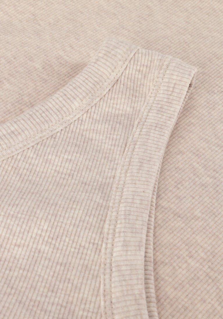 SELECTED FEMME beige selected femme top slfanna one shoulder top
