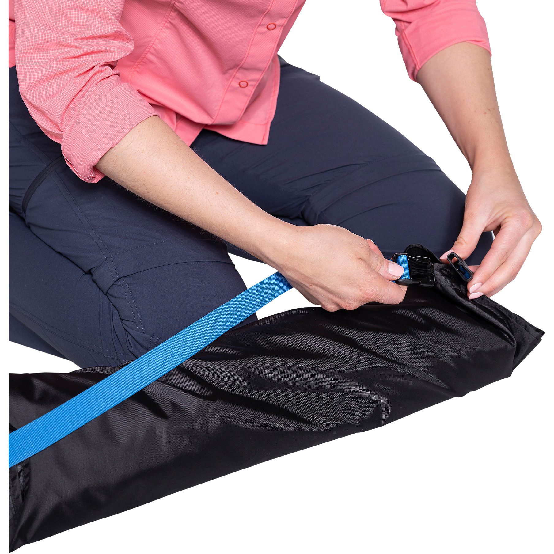 Tatonka Equipment Wrap & Roll L schwarz