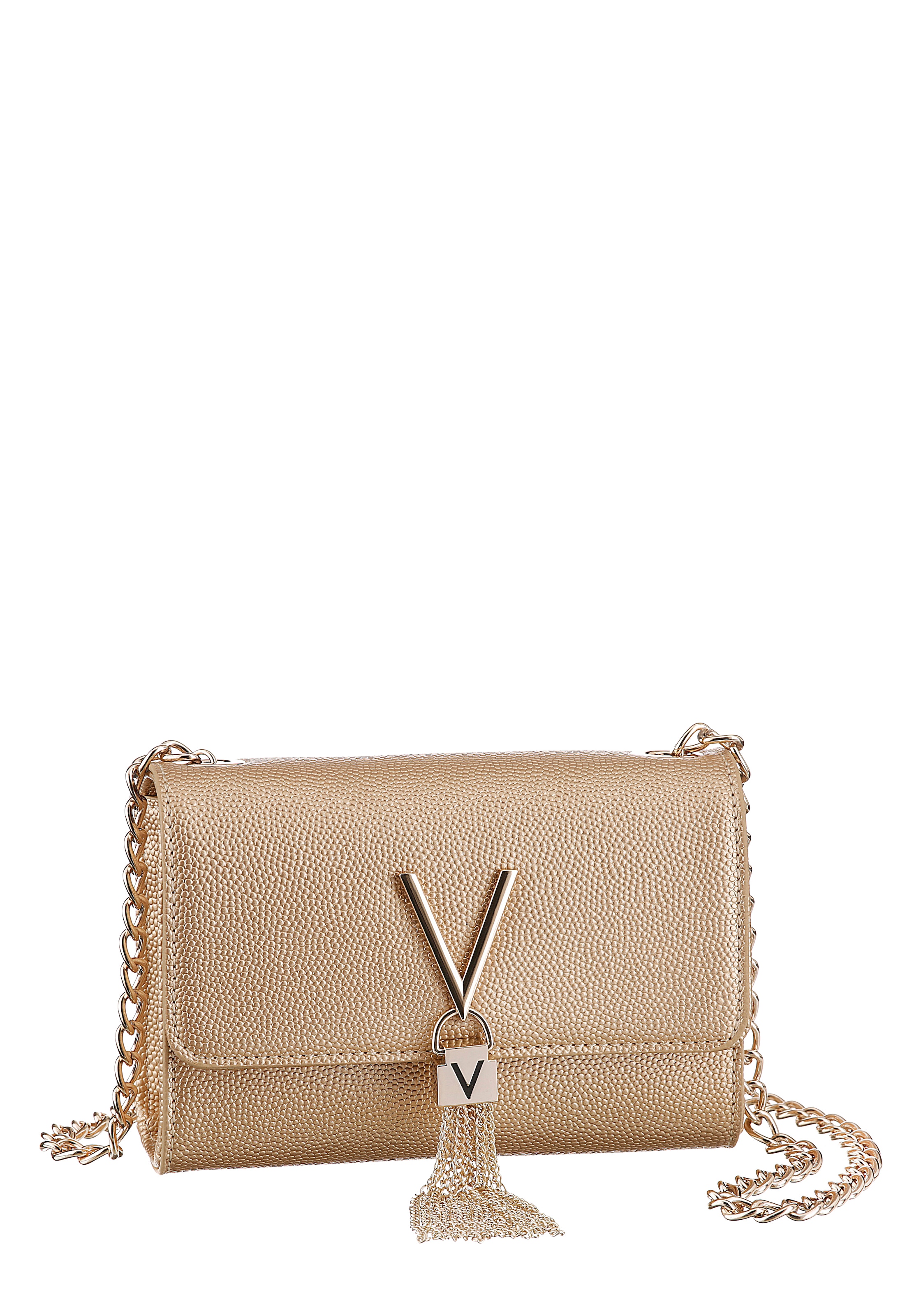VALENTINO BAGS Umhängetasche »DIVINA« Handtasche Damen Tasche Damen Schultertasche Kettentasche