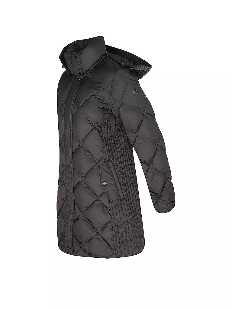FUCHS & SCHMITT Steppjacke schwarz