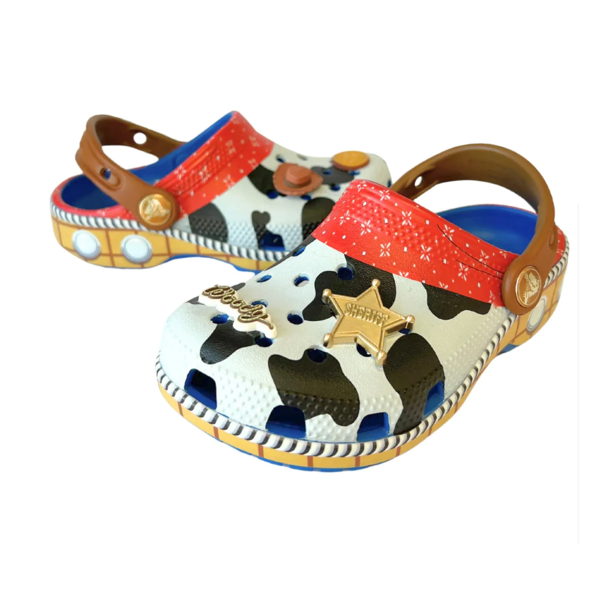 Crocs Sabots Toy Story Pointures 4-10