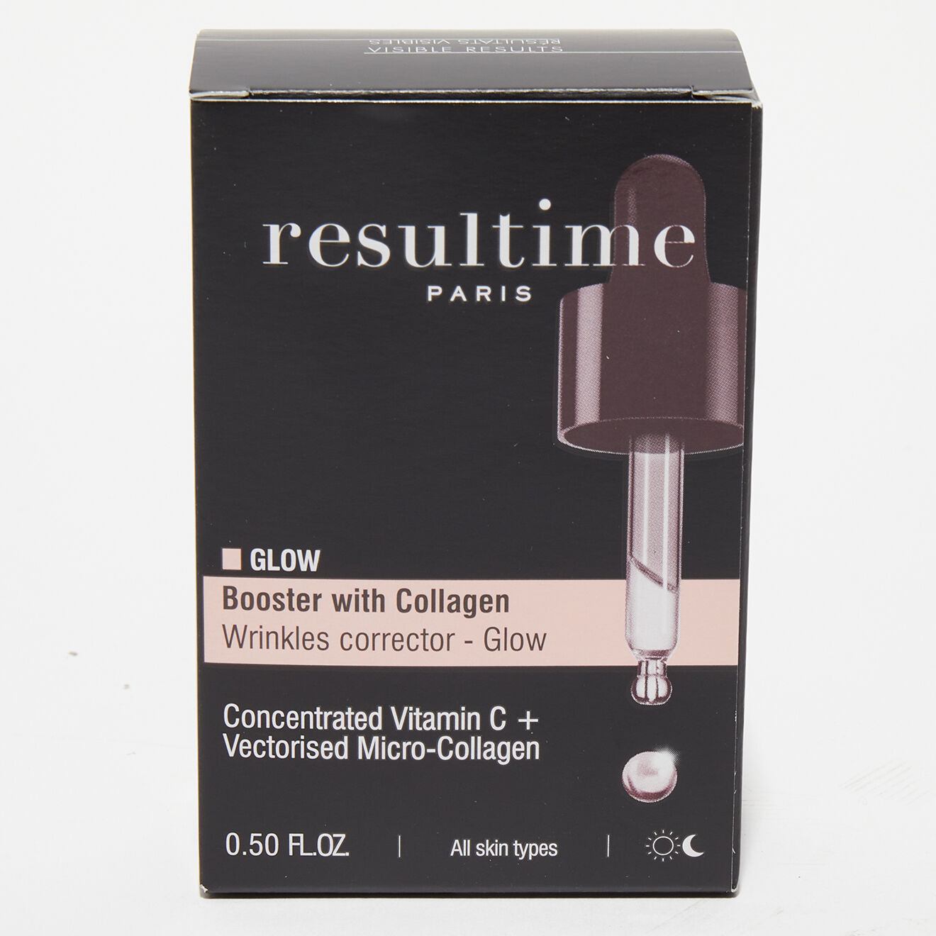 Resultime Booster Eclat au Collagène & Vitamine C - 15 ml