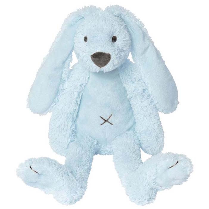 Happy Horse knuffel Rabbit Richie Blue 38cm blauw