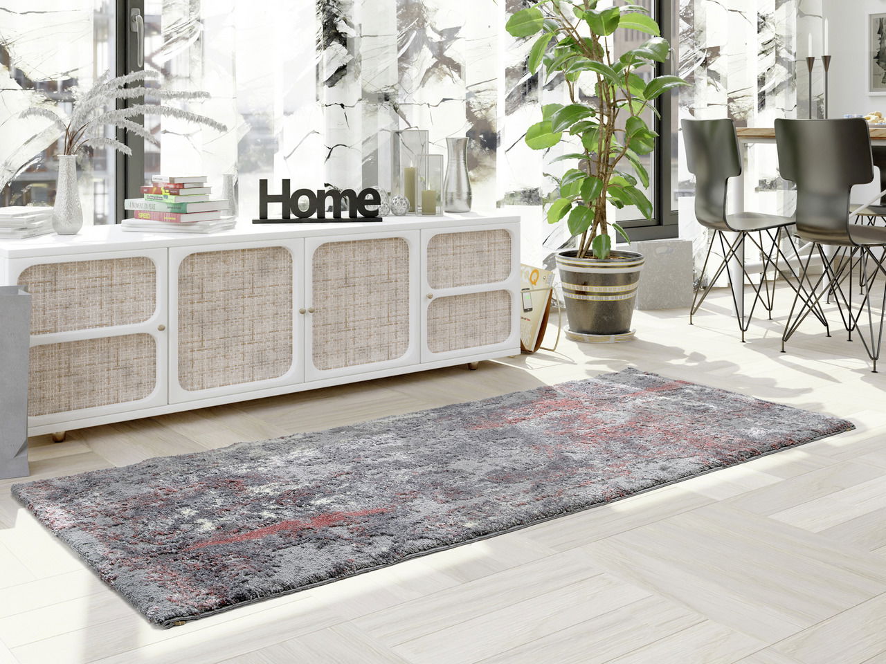 OCI Designer Teppich JUWEL