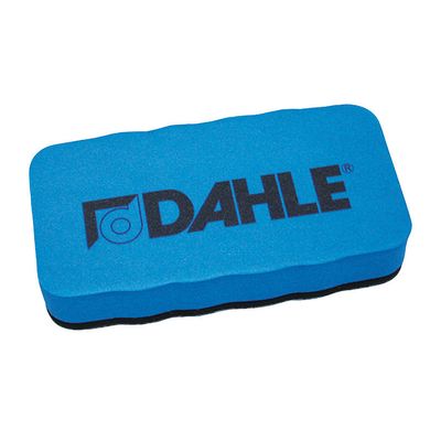 DAHLE - Brosse magnétique bleu pour tableau blanc