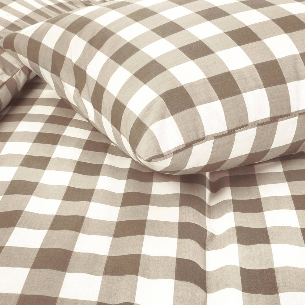 Mooie set!katoenen dekbedovertrek kinderbed (140x220 cm)