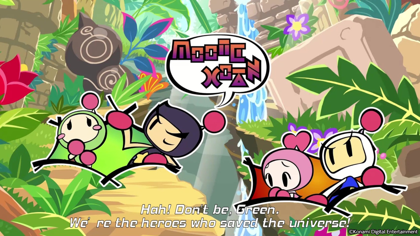 Super Bomberman R 2- PlayStation 5
