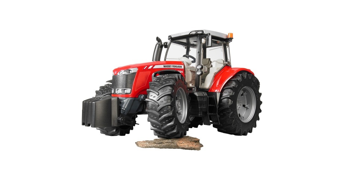 bruderMassey Ferguson 7600 Modelvoertuig  (03046)